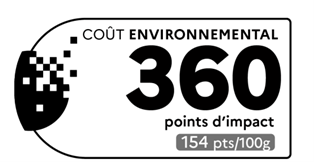 french eco score labeling