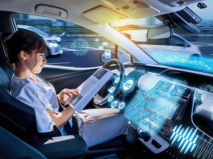 Autonomous Vehicle Testing