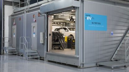 EV Centre of Excellence UK